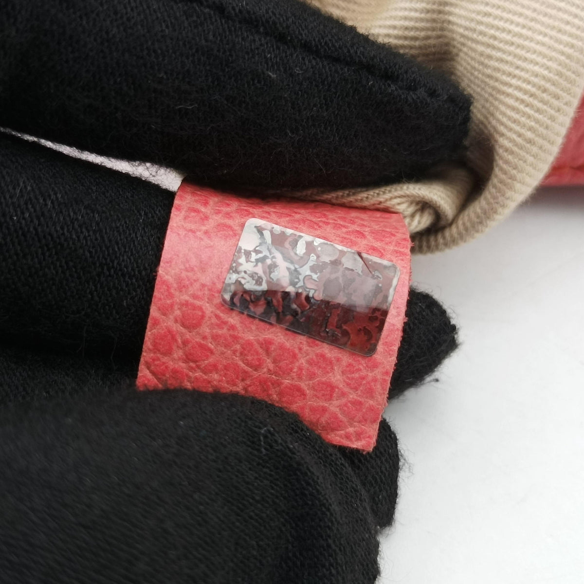 Pre-owned Chloe Paraty Pink Leather  shoulderbag | stylenewstar