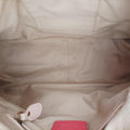 Pre-owned Chloe Paraty Pink Leather  shoulderbag | stylenewstar