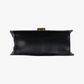 Sylvie Black×red×green Leather 431666 H021749324シルヴィ ブラック×レッド×グリーン レザー 431666 H021749324