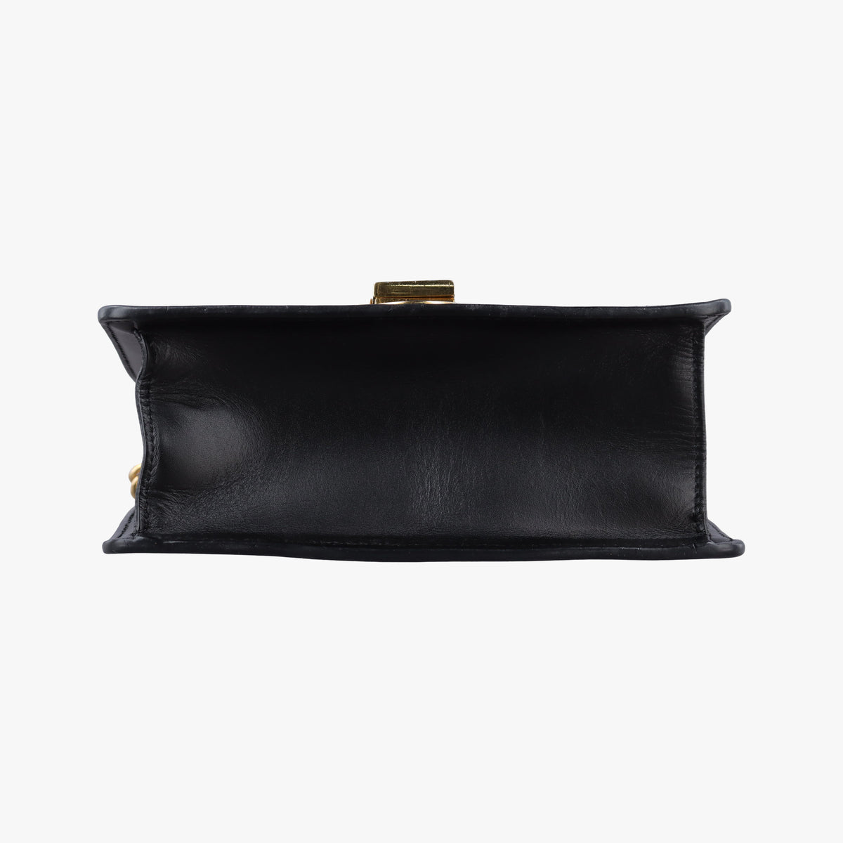 Sylvie Black×red×green Leather 431666 H021749324シルヴィ ブラック×レッド×グリーン レザー 431666 H021749324