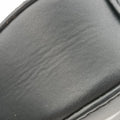 VLTN Print Black Leather IC ChipVLTN プリント ブラック レザー ICチップ