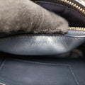 Saddle Navy×Gray Jacquard x Leather 12-MA-0290サドル ネイビー×グレー ジャガード×レザー 12-MA-0290
