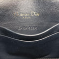 Saddle Navy×Gray Jacquard x Leather 12-MA-0290サドル ネイビー×グレー ジャガード×レザー 12-MA-0290