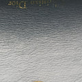 Saddle Navy×Gray Jacquard x Leather 12-MA-0290サドル ネイビー×グレー ジャガード×レザー 12-MA-0290