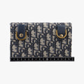 Saddle Navy×Gray Jacquard x Leather 12-MA-0290サドル ネイビー×グレー ジャガード×レザー 12-MA-0290