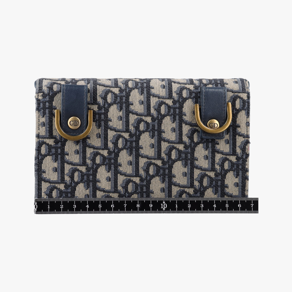 Saddle Navy×Gray Jacquard x Leather 12-MA-0290サドル ネイビー×グレー ジャガード×レザー 12-MA-0290