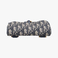 Saddle Navy×Gray Jacquard x Leather 12-MA-0290サドル ネイビー×グレー ジャガード×レザー 12-MA-0290