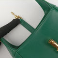 JACKIE 1961 Green Leather 637091 C033384480ジャッキー 1961 グリーン レザー 637091 C033384480