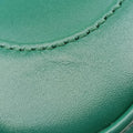JACKIE 1961 Green Leather 637091 C033384480ジャッキー 1961 グリーン レザー 637091 C033384480