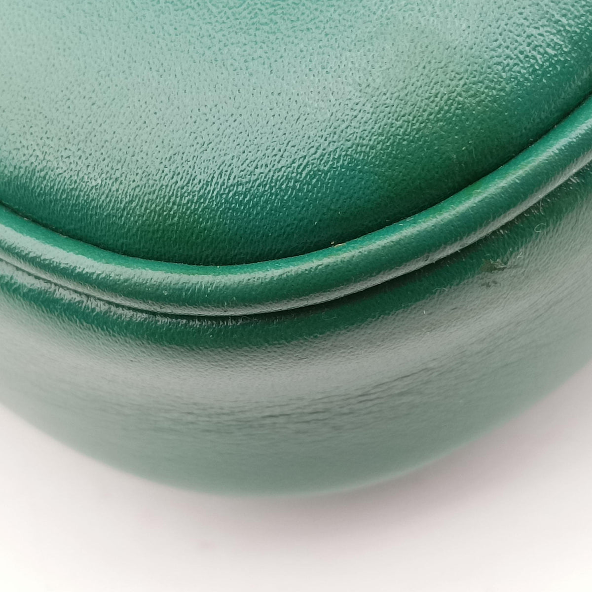JACKIE 1961 Green Leather 637091 C033384480ジャッキー 1961 グリーン レザー 637091 C033384480