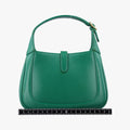 JACKIE 1961 Green Leather 637091 C033384480ジャッキー 1961 グリーン レザー 637091 C033384480