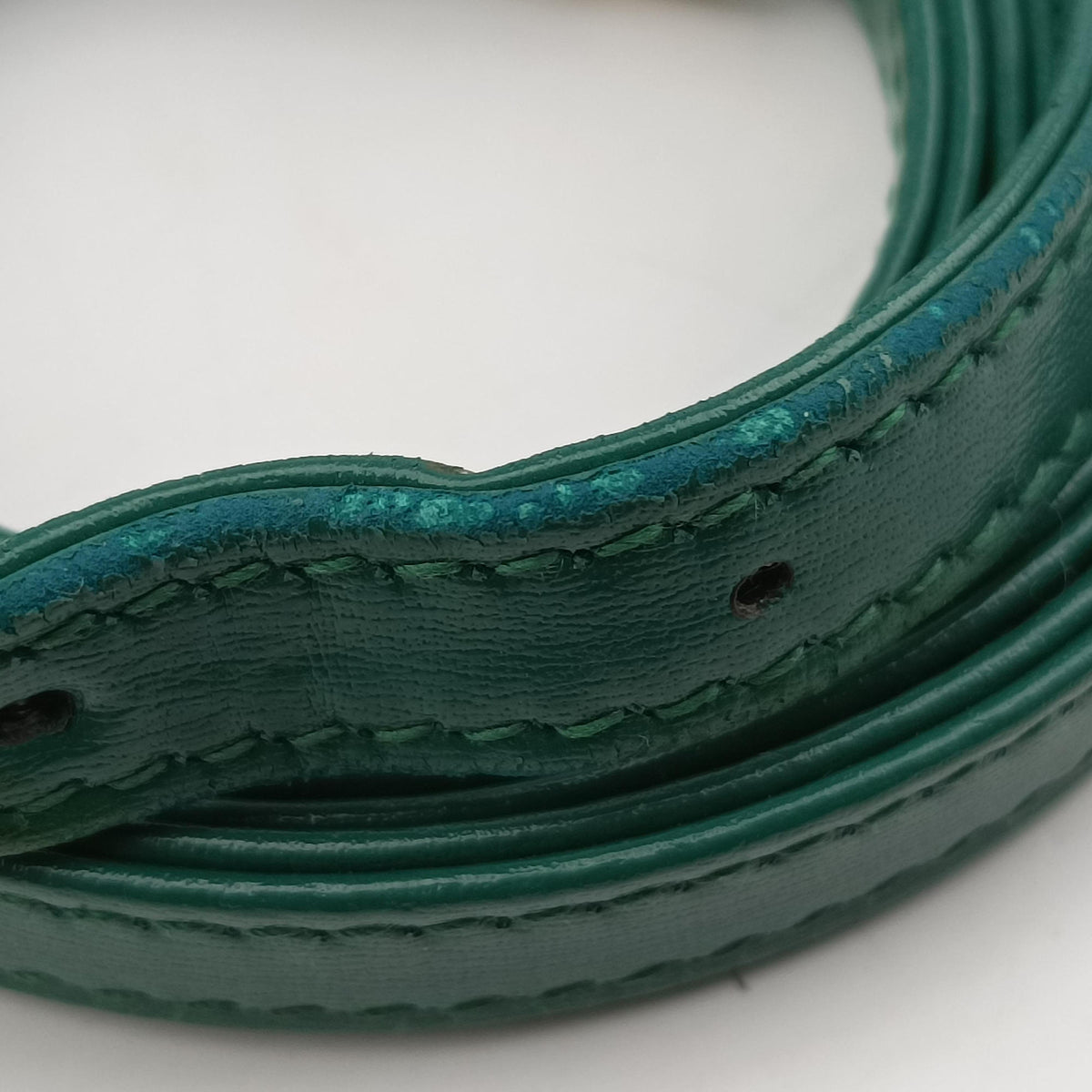 JACKIE 1961 Green Leather 637091 C033384480ジャッキー 1961 グリーン レザー 637091 C033384480