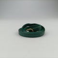 JACKIE 1961 Green Leather 637091 C033384480ジャッキー 1961 グリーン レザー 637091 C033384480