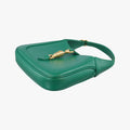 JACKIE 1961 Green Leather 637091 C033384480ジャッキー 1961 グリーン レザー 637091 C033384480