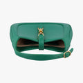 JACKIE 1961 Green Leather 637091 C033384480ジャッキー 1961 グリーン レザー 637091 C033384480