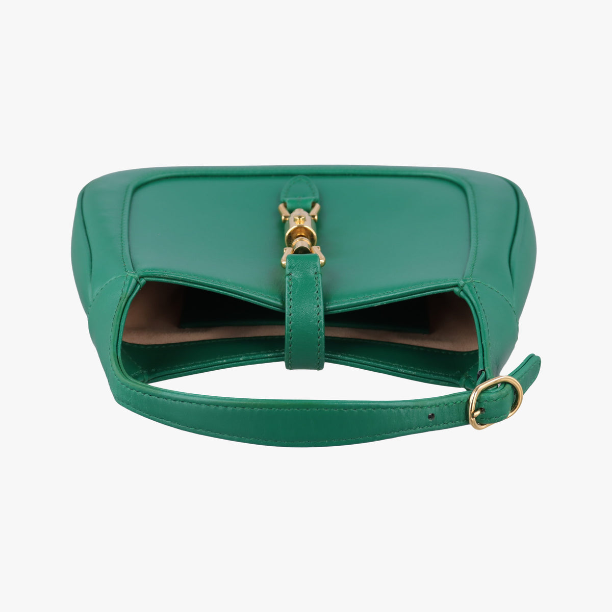 JACKIE 1961 Green Leather 637091 C033384480ジャッキー 1961 グリーン レザー 637091 C033384480