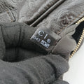 GG Imprime Messenger Brown Leather 201448 C5735543GGインプリメ メッセンジャー ブラウン レザー 201448 C5735543