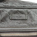 GG Imprime Messenger Brown Leather 201448 C5735543GGインプリメ メッセンジャー ブラウン レザー 201448 C5735543