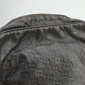 GG Imprime Messenger Brown Leather 201448 C5735543GGインプリメ メッセンジャー ブラウン レザー 201448 C5735543