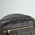 GG Imprime Messenger Brown Leather 201448 C5735543GGインプリメ メッセンジャー ブラウン レザー 201448 C5735543