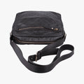 GG Imprime Messenger Brown Leather 201448 C5735543GGインプリメ メッセンジャー ブラウン レザー 201448 C5735543