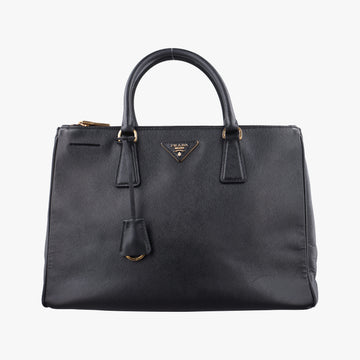 Galleria Black SAFFIANO Leather BN2274 58/L 173ガレリア ブラック サフィアーノレザー BN2274 58/L 173