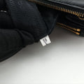 Galleria Black SAFFIANO Leather BN2274 58/L 173ガレリア ブラック サフィアーノレザー BN2274 58/L 173