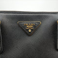 Galleria Black SAFFIANO Leather BN2274 58/L 173ガレリア ブラック サフィアーノレザー BN2274 58/L 173