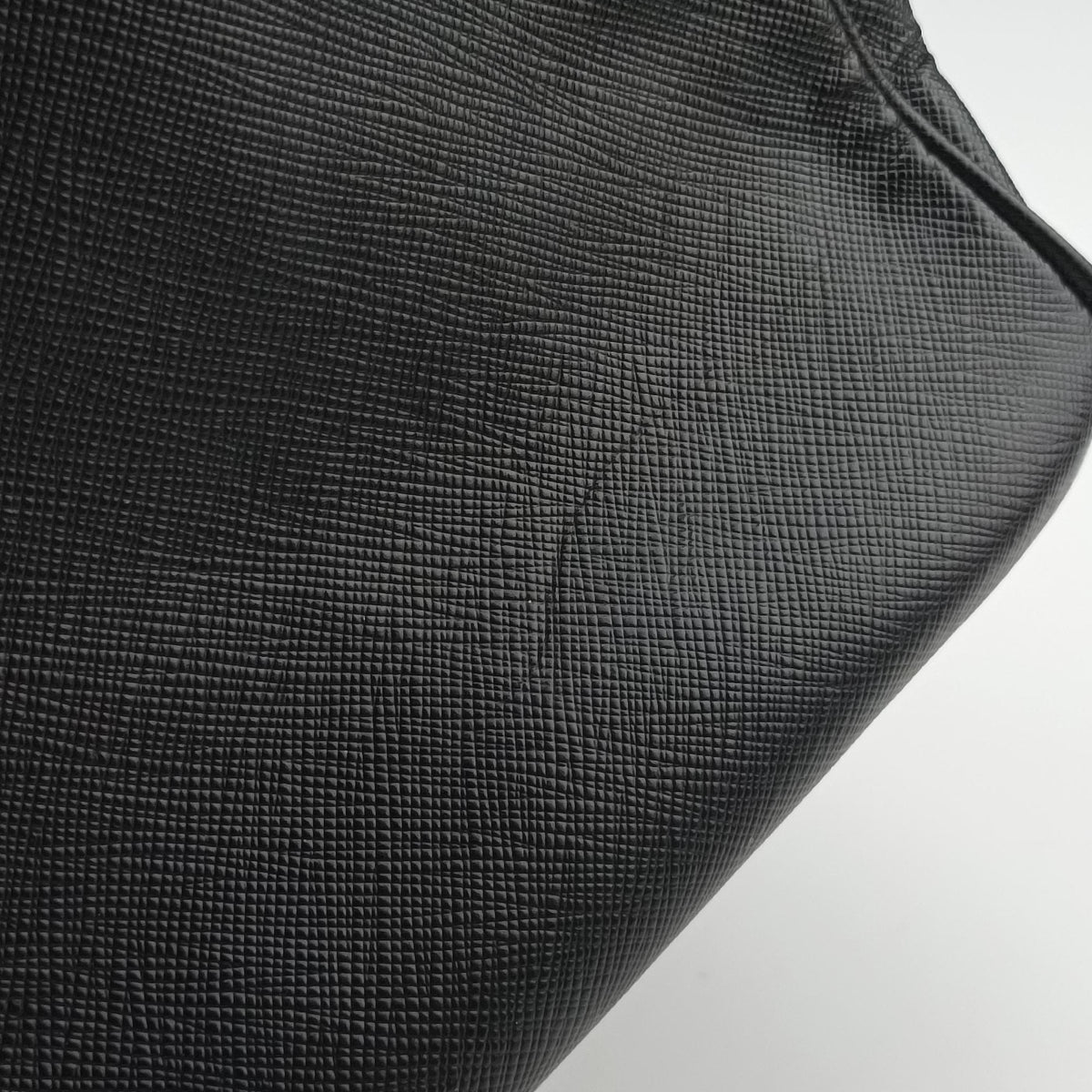 Galleria Black SAFFIANO Leather BN2274 58/L 173ガレリア ブラック サフィアーノレザー BN2274 58/L 173
