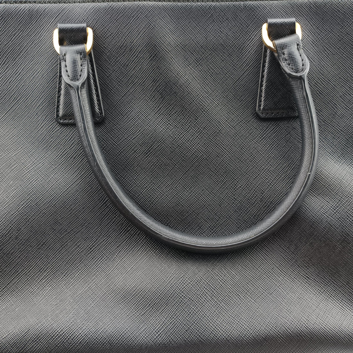 Galleria Black SAFFIANO Leather BN2274 58/L 173ガレリア ブラック サフィアーノレザー BN2274 58/L 173
