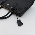 Galleria Black SAFFIANO Leather BN2274 58/L 173ガレリア ブラック サフィアーノレザー BN2274 58/L 173