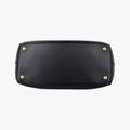 Galleria Black SAFFIANO Leather BN2274 58/L 173ガレリア ブラック サフィアーノレザー BN2274 58/L 173