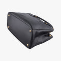 Galleria Black SAFFIANO Leather BN2274 58/L 173ガレリア ブラック サフィアーノレザー BN2274 58/L 173