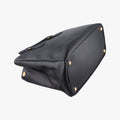 Galleria Black SAFFIANO Leather BN2274 58/L 173ガレリア ブラック サフィアーノレザー BN2274 58/L 173