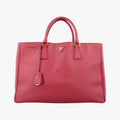 Galleria Red SAFFIANO Leather BN1844 31/Eガレリア レッド サフィアーノレザー BN1844 31/E