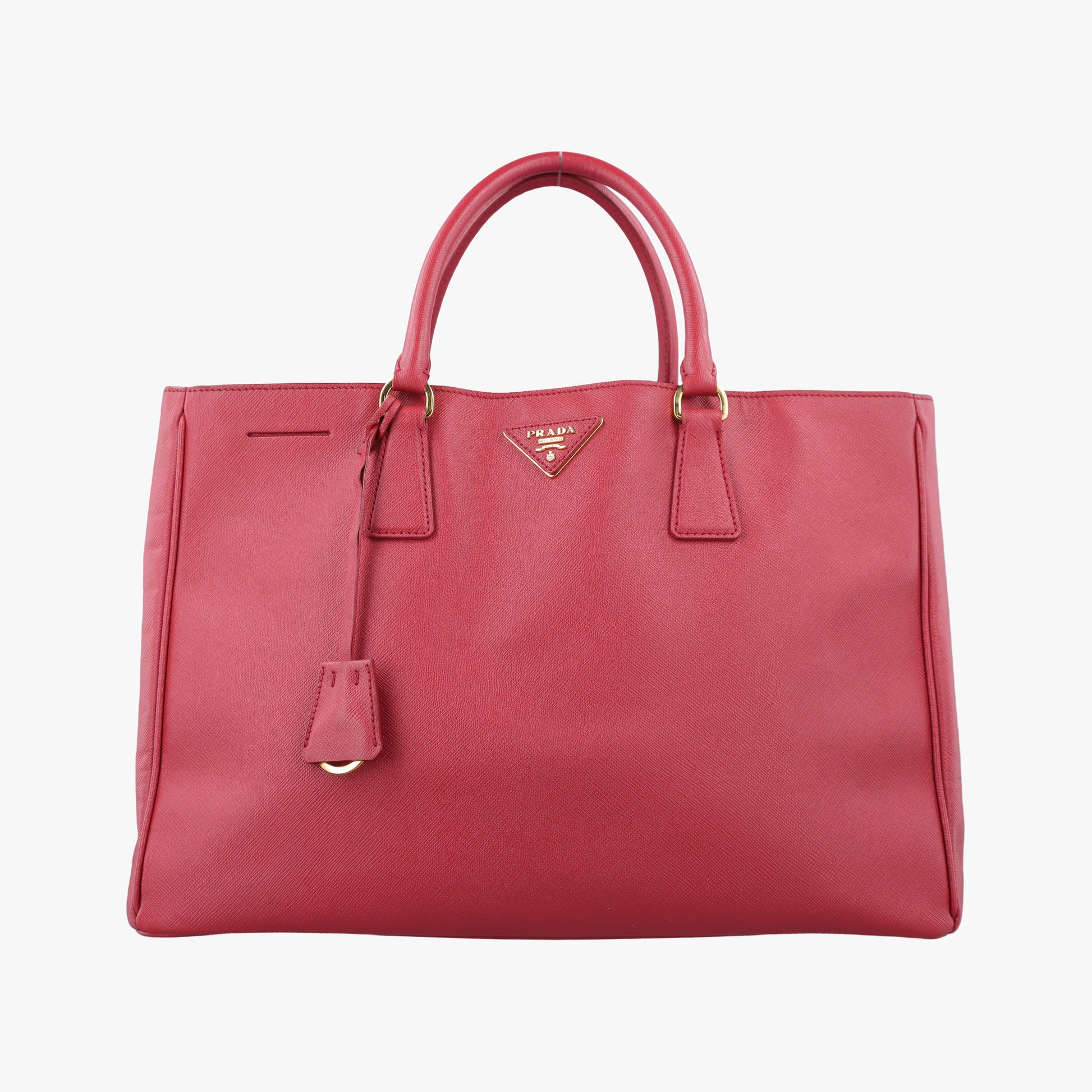 Galleria Red SAFFIANO Leather BN1844 31/Eガレリア レッド サフィアーノレザー BN1844 31/E