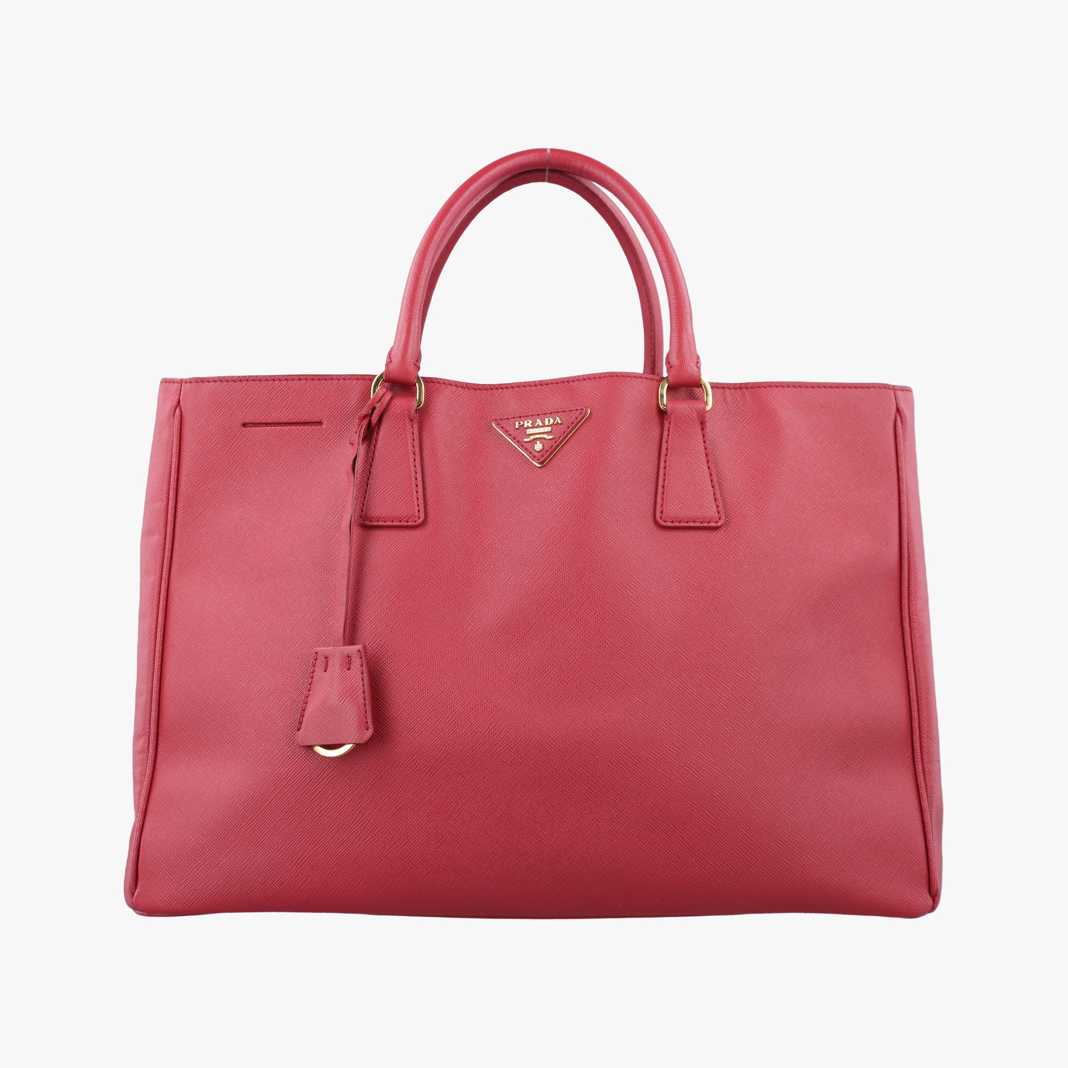 Galleria Red SAFFIANO Leather BN1844 31/Eガレリア レッド サフィアーノレザー BN1844 31/E