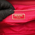 Galleria Red SAFFIANO Leather BN1844 31/Eガレリア レッド サフィアーノレザー BN1844 31/E