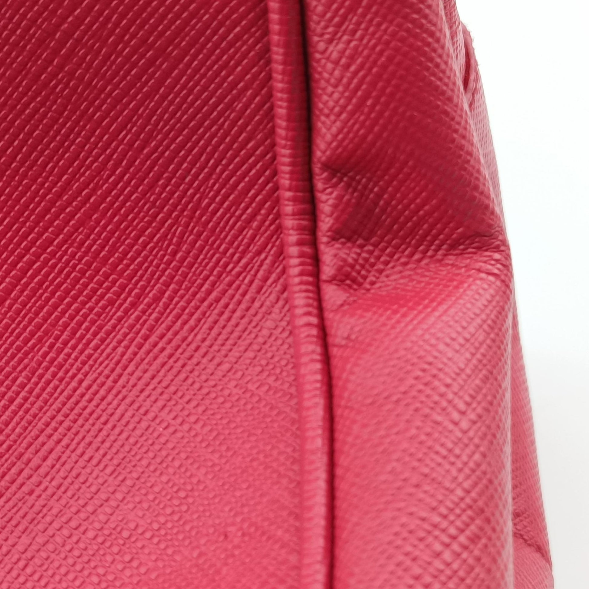 Galleria Red SAFFIANO Leather BN1844 31/Eガレリア レッド サフィアーノレザー BN1844 31/E