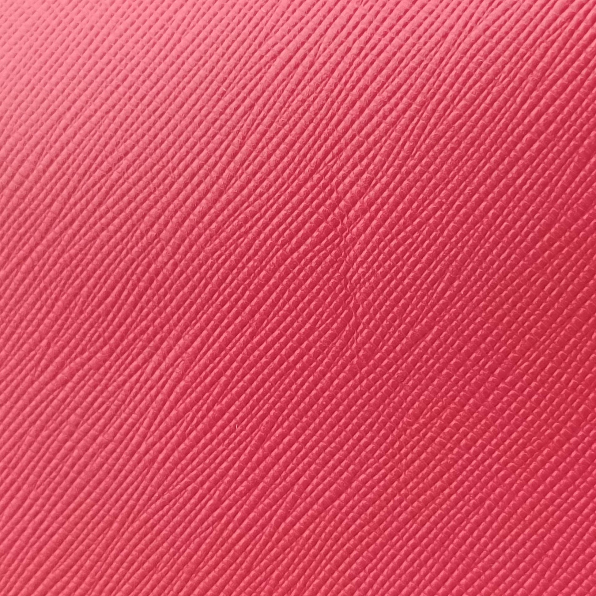 Galleria Red SAFFIANO Leather BN1844 31/Eガレリア レッド サフィアーノレザー BN1844 31/E