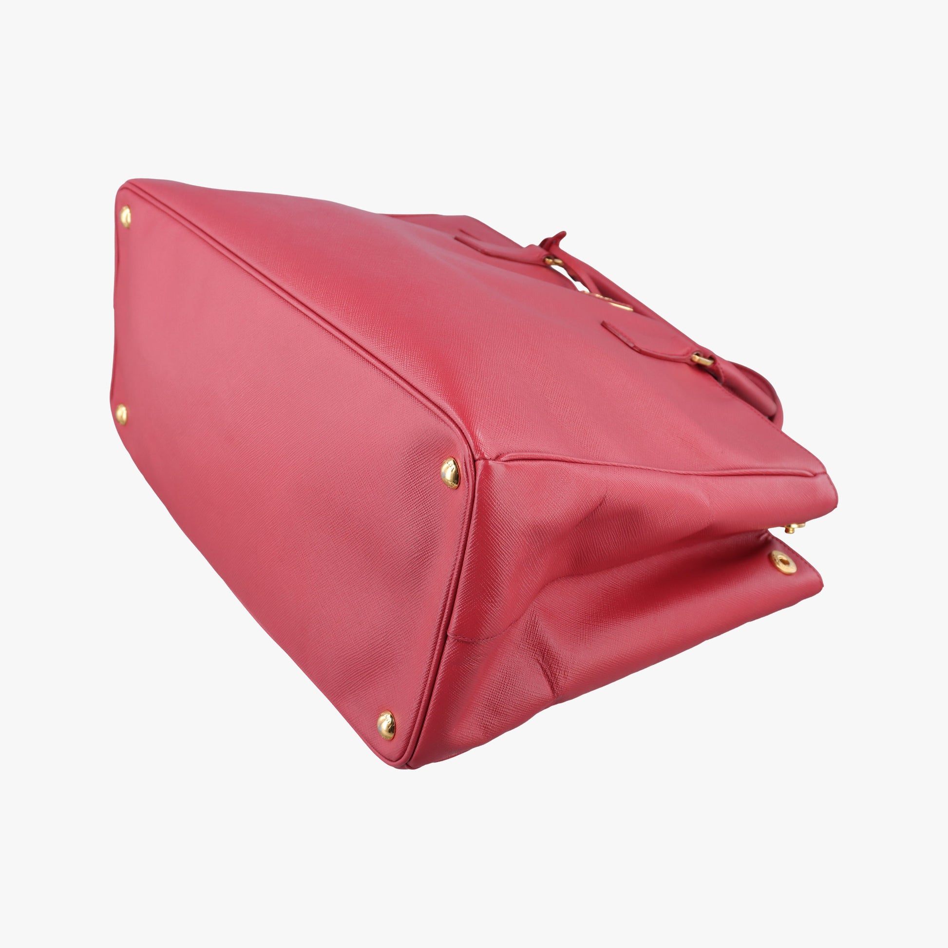 Galleria Red SAFFIANO Leather BN1844 31/Eガレリア レッド サフィアーノレザー BN1844 31/E
