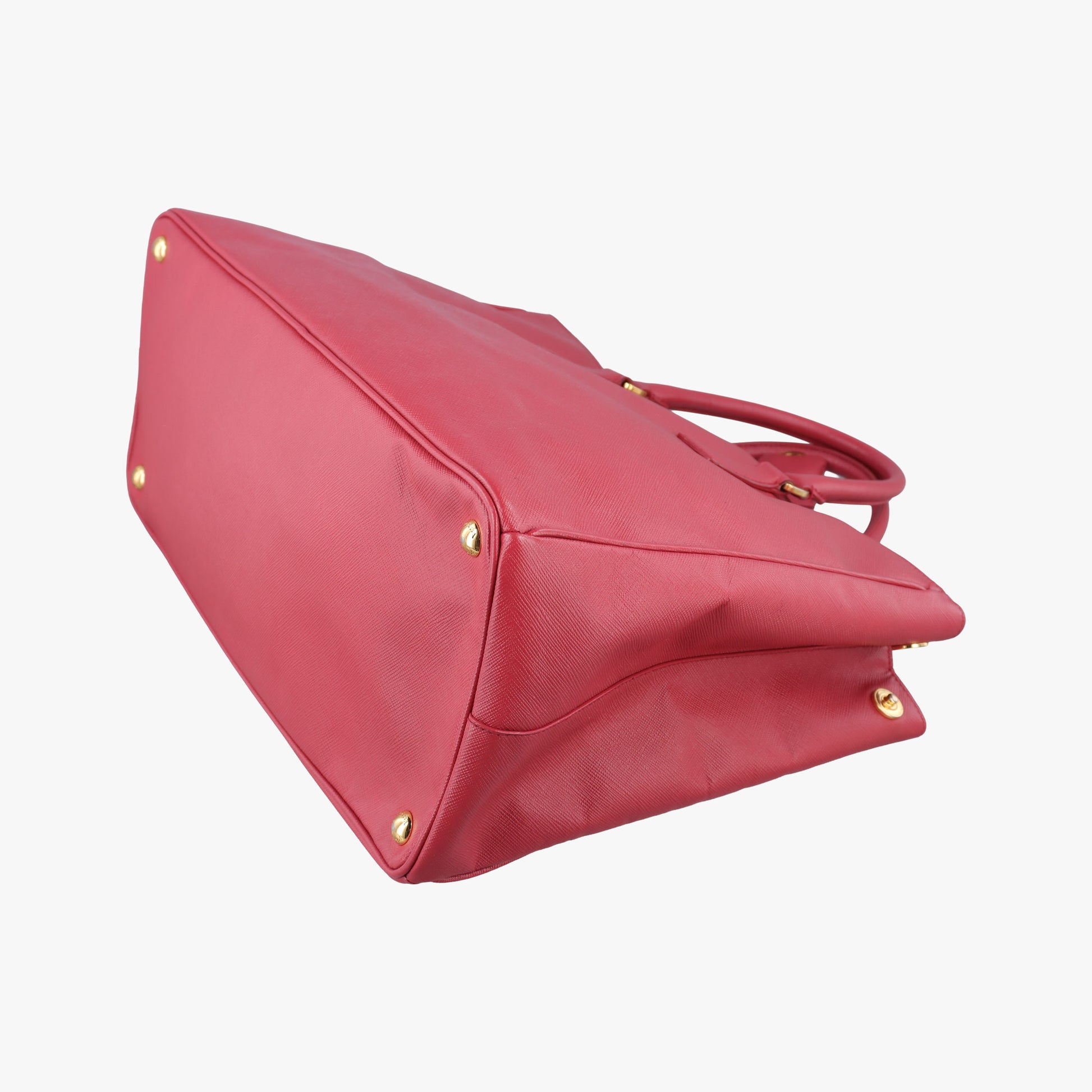 Galleria Red SAFFIANO Leather BN1844 31/Eガレリア レッド サフィアーノレザー BN1844 31/E