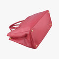 Galleria Red SAFFIANO Leather BN1844 31/Eガレリア レッド サフィアーノレザー BN1844 31/E