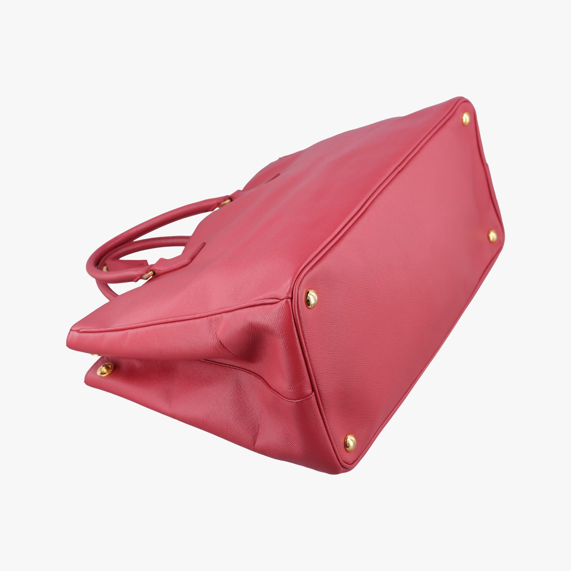Galleria Red SAFFIANO Leather BN1844 31/Eガレリア レッド サフィアーノレザー BN1844 31/E