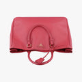 Galleria Red SAFFIANO Leather BN1844 31/Eガレリア レッド サフィアーノレザー BN1844 31/E