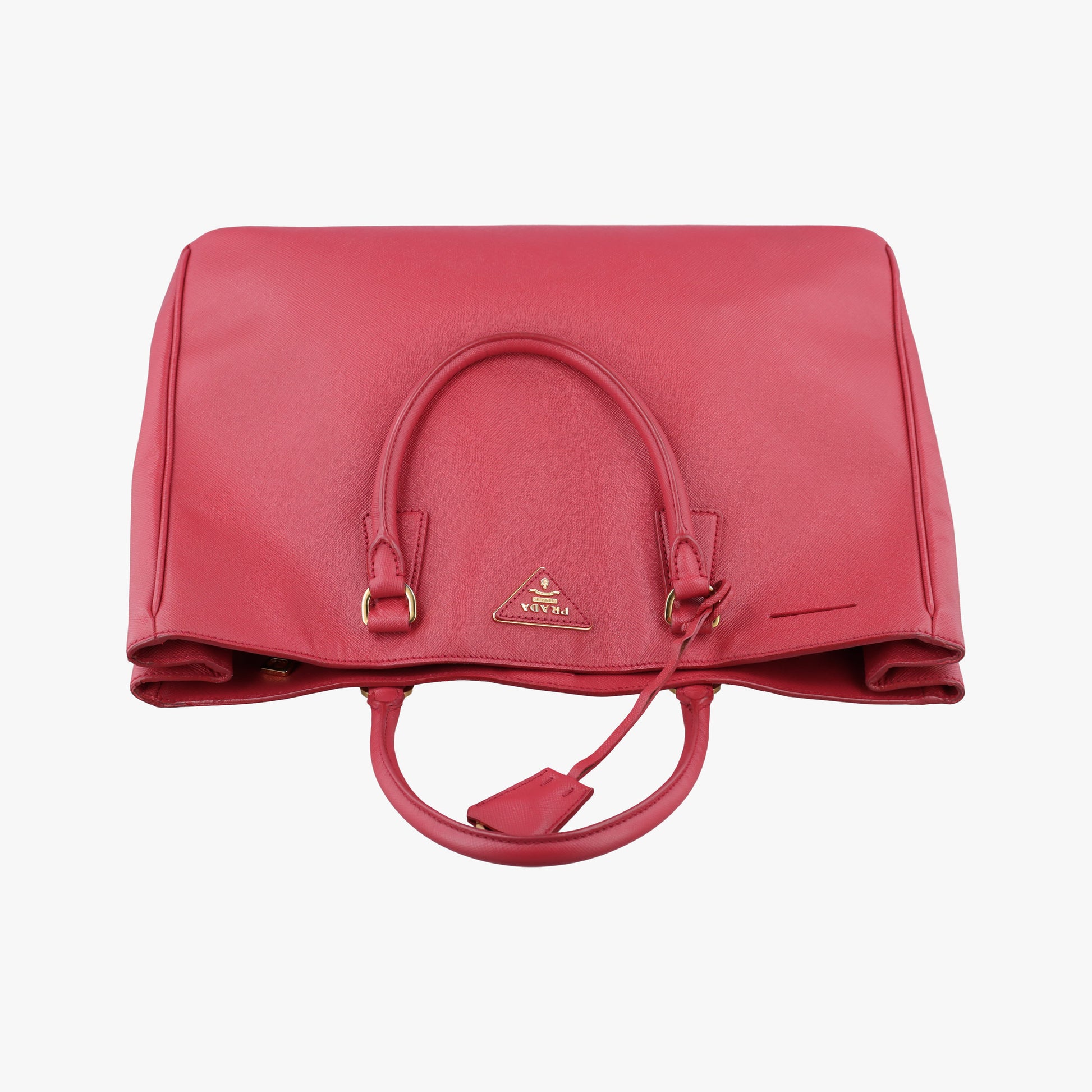 Galleria Red SAFFIANO Leather BN1844 31/Eガレリア レッド サフィアーノレザー BN1844 31/E