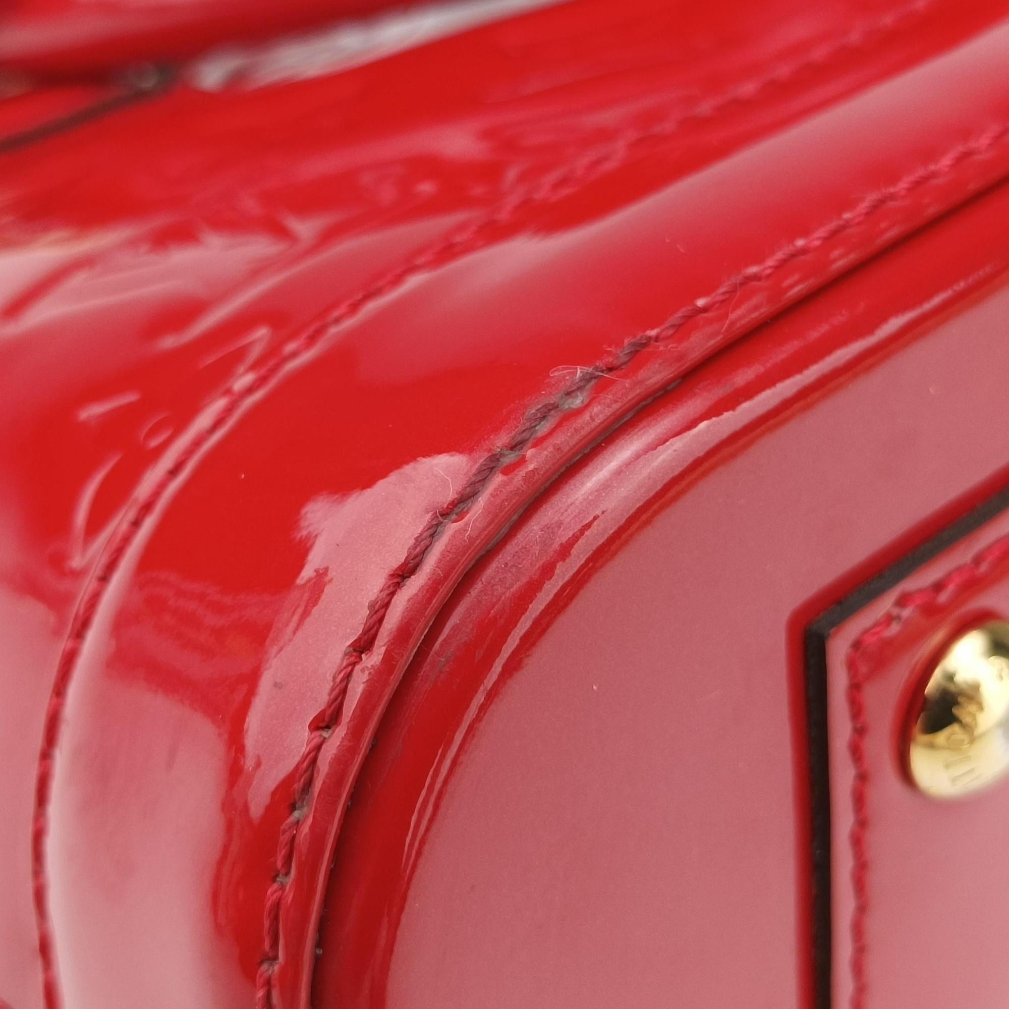 Alma BB CERISE Vernis M90174 CT4157アルマBB スリーズ ヴェルニ M90174 CT4157