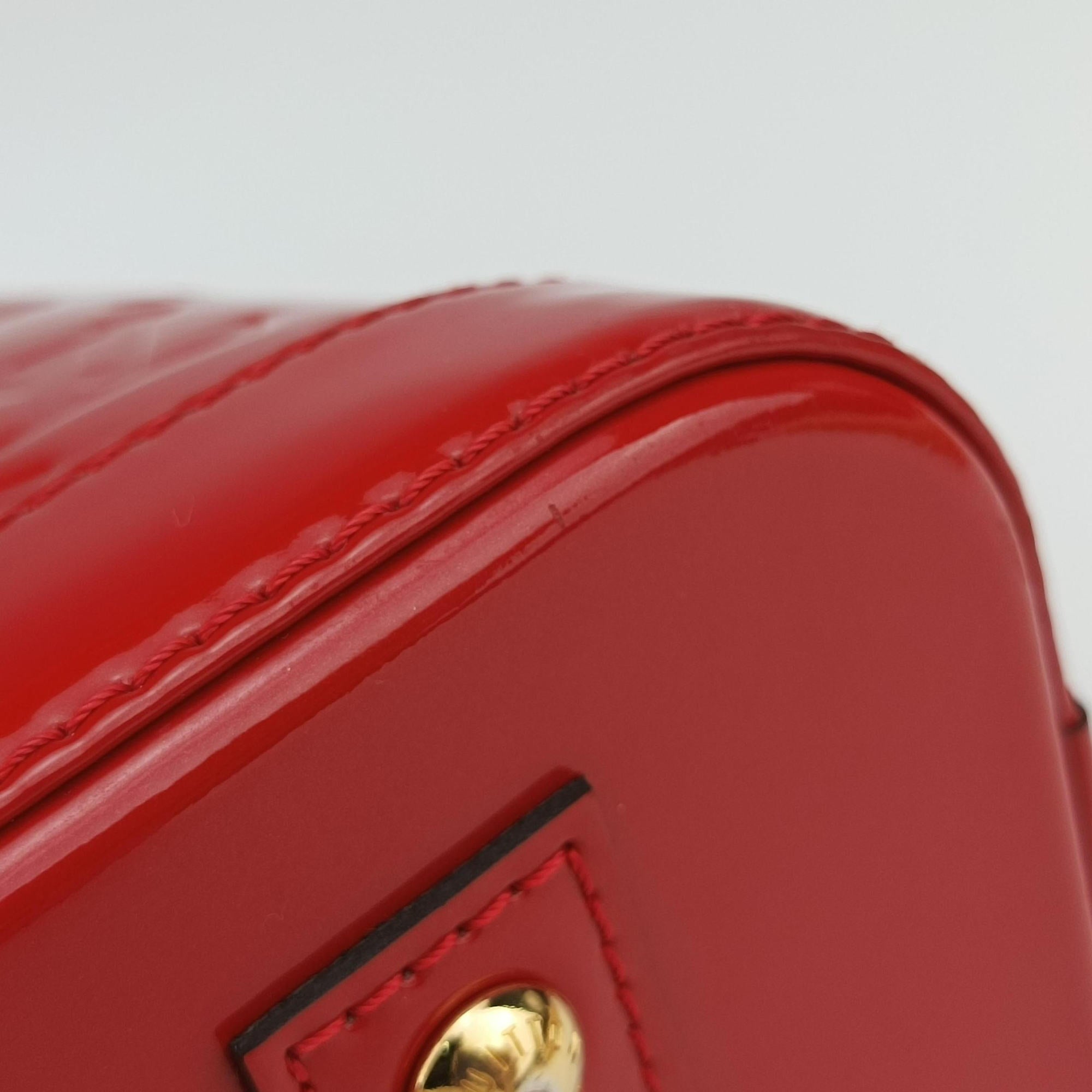 Alma BB CERISE Vernis M90174 CT4157アルマBB スリーズ ヴェルニ M90174 CT4157