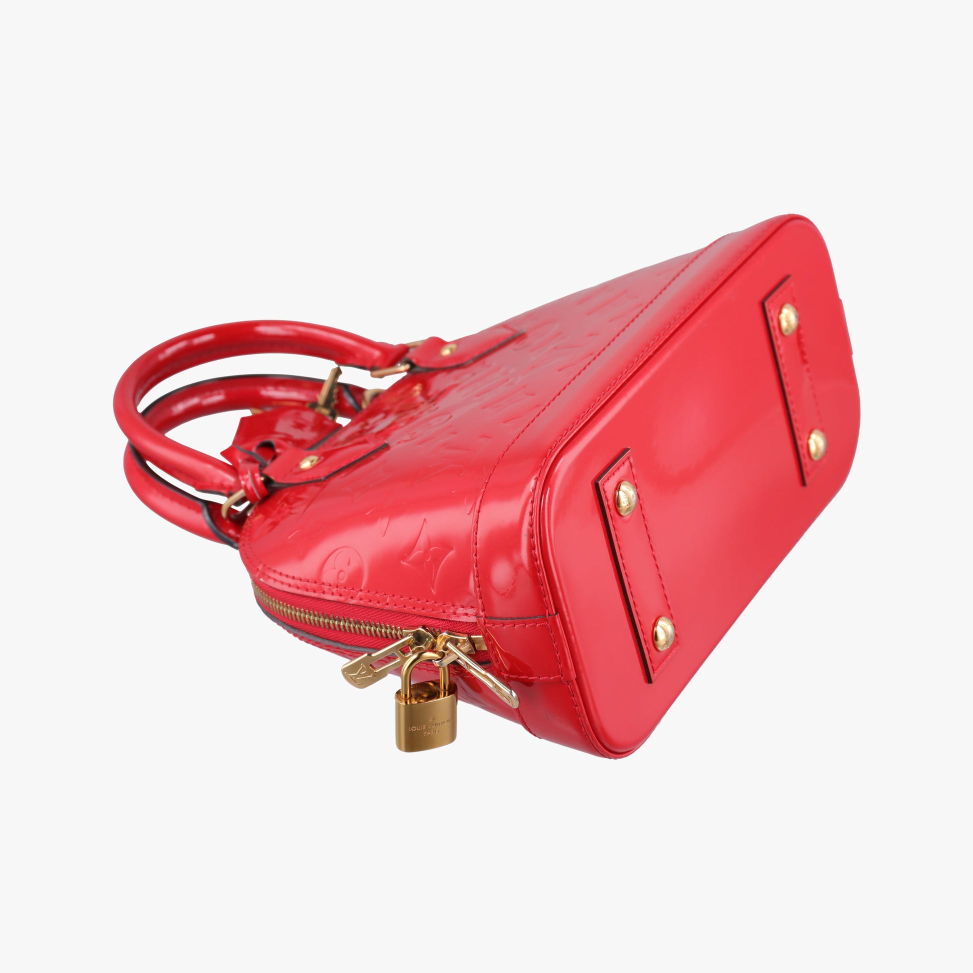 Alma BB CERISE Vernis M90174 CT4157アルマBB スリーズ ヴェルニ M90174 CT4157