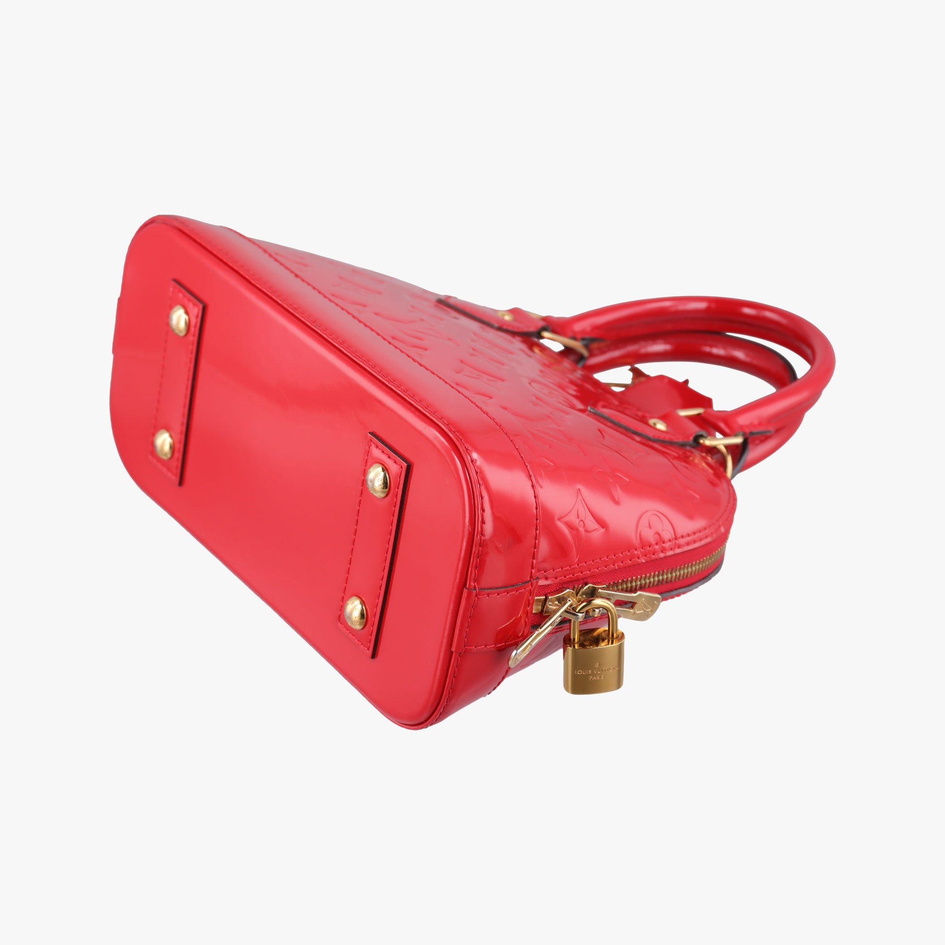 Alma BB CERISE Vernis M90174 CT4157アルマBB スリーズ ヴェルニ M90174 CT4157